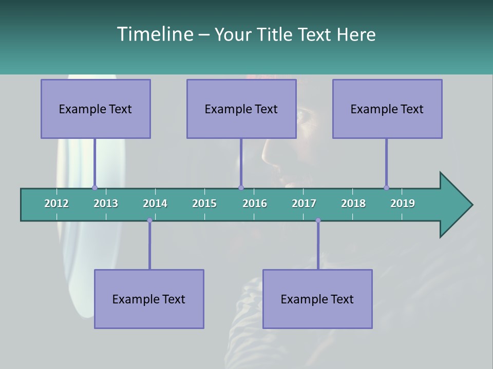 Business House Ownership PowerPoint Template