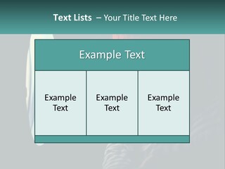 Business House Ownership PowerPoint Template