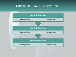 Business House Ownership PowerPoint Template