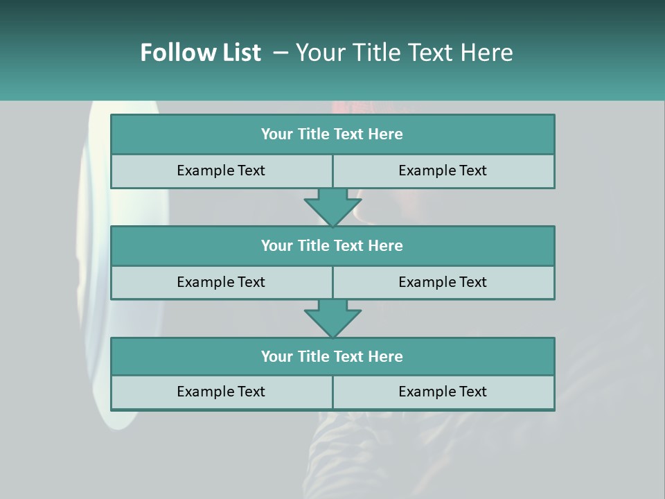 Business House Ownership PowerPoint Template