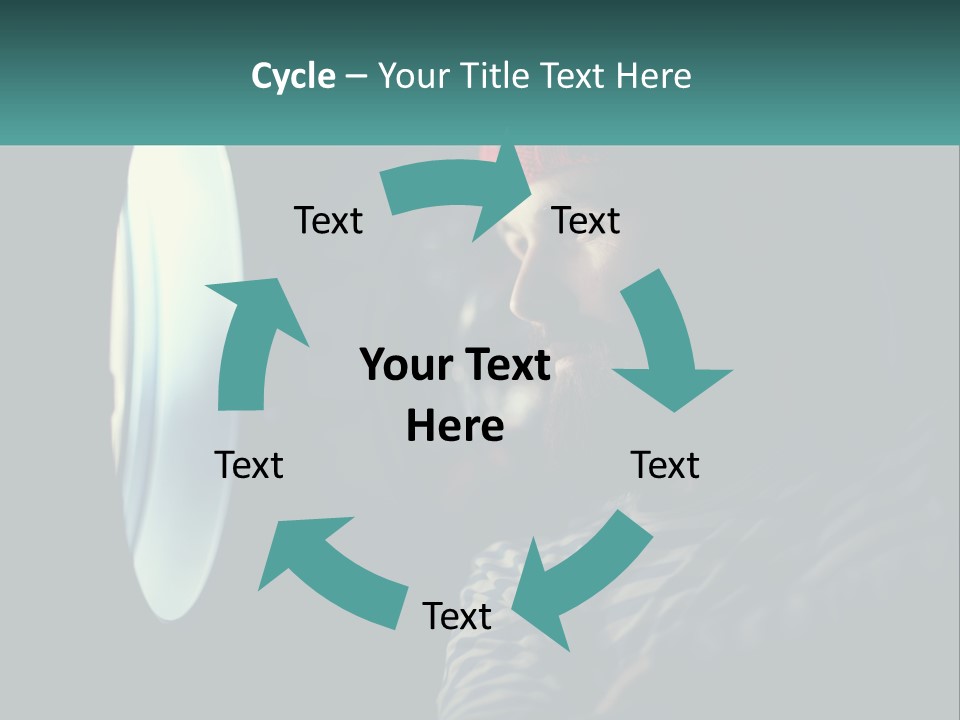 Business House Ownership PowerPoint Template