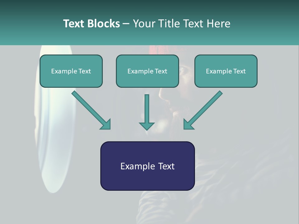 Business House Ownership PowerPoint Template