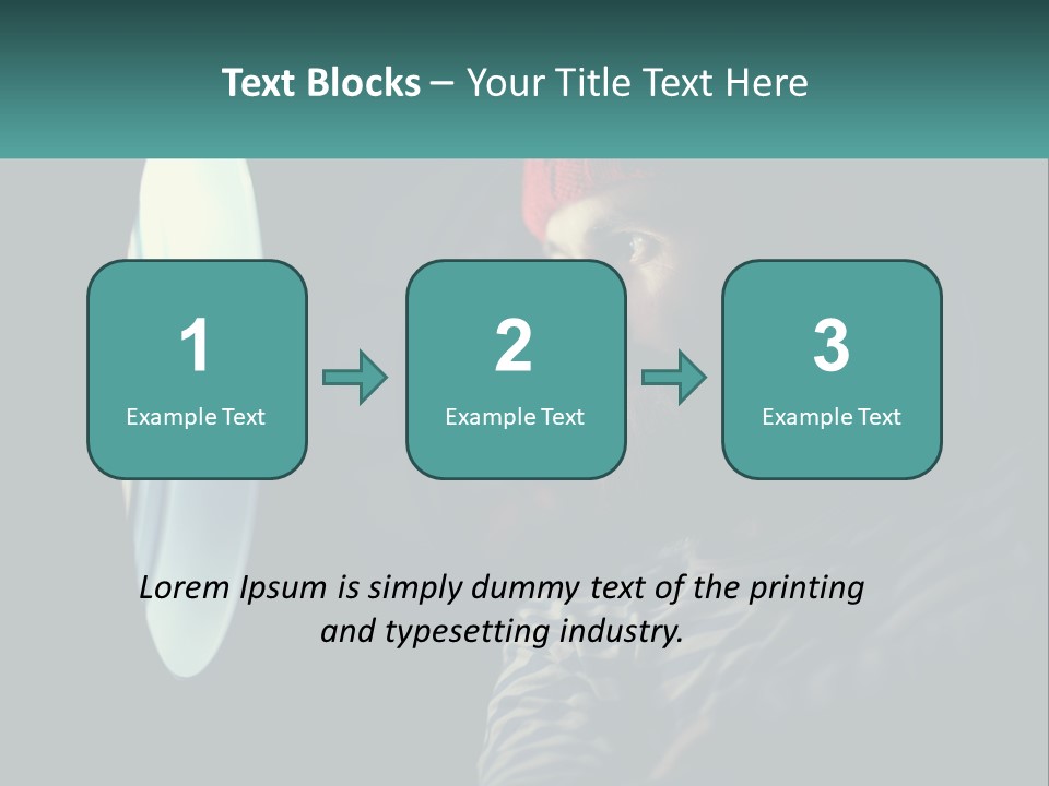 Business House Ownership PowerPoint Template