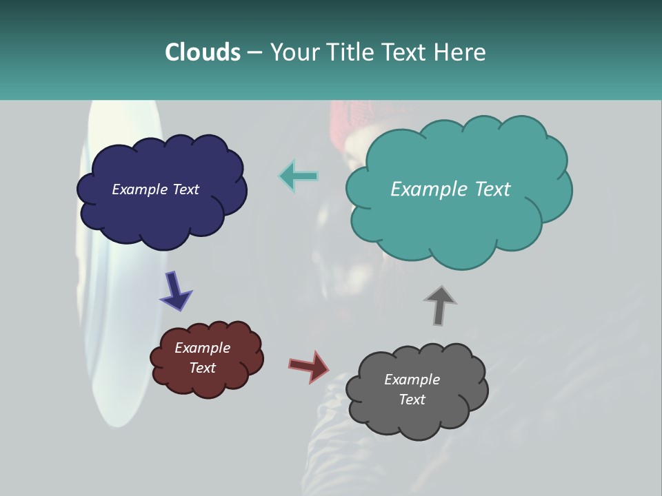 Business House Ownership PowerPoint Template