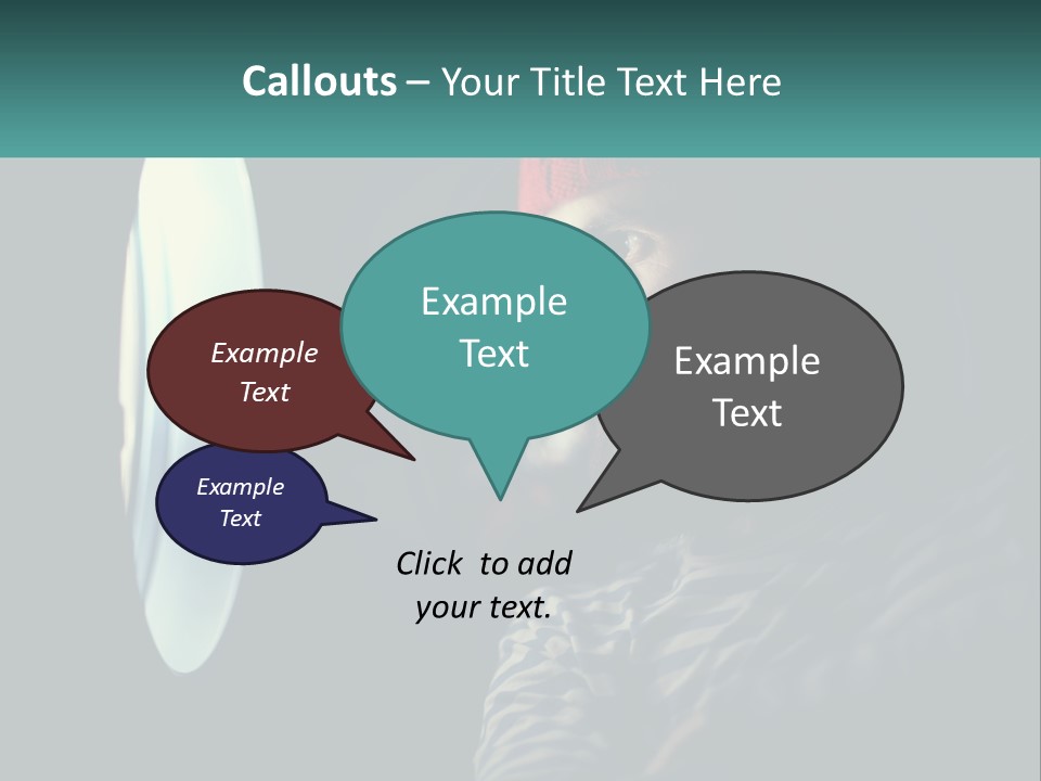 Business House Ownership PowerPoint Template