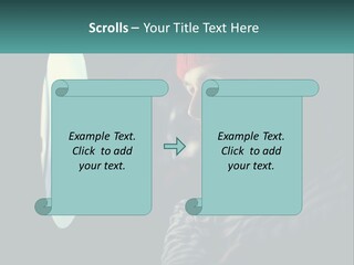 Business House Ownership PowerPoint Template