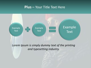 Business House Ownership PowerPoint Template