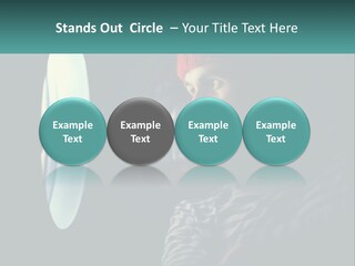 Business House Ownership PowerPoint Template