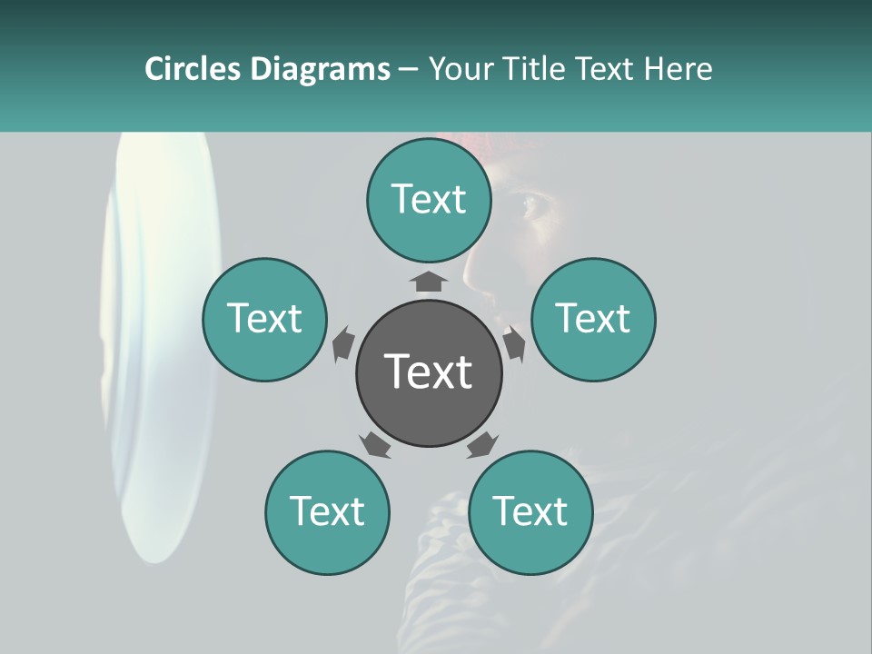 Business House Ownership PowerPoint Template