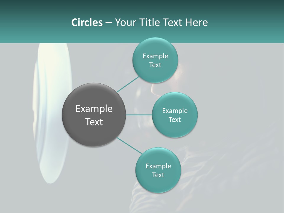 Business House Ownership PowerPoint Template
