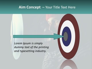 Business House Ownership PowerPoint Template