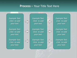 Business House Ownership PowerPoint Template