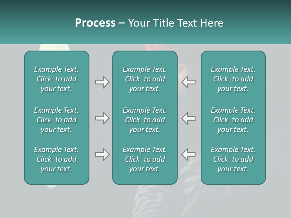 Business House Ownership PowerPoint Template