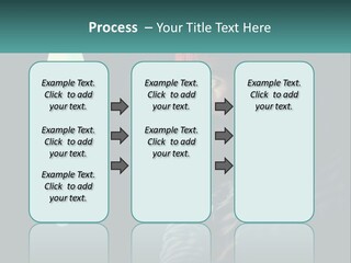 Business House Ownership PowerPoint Template