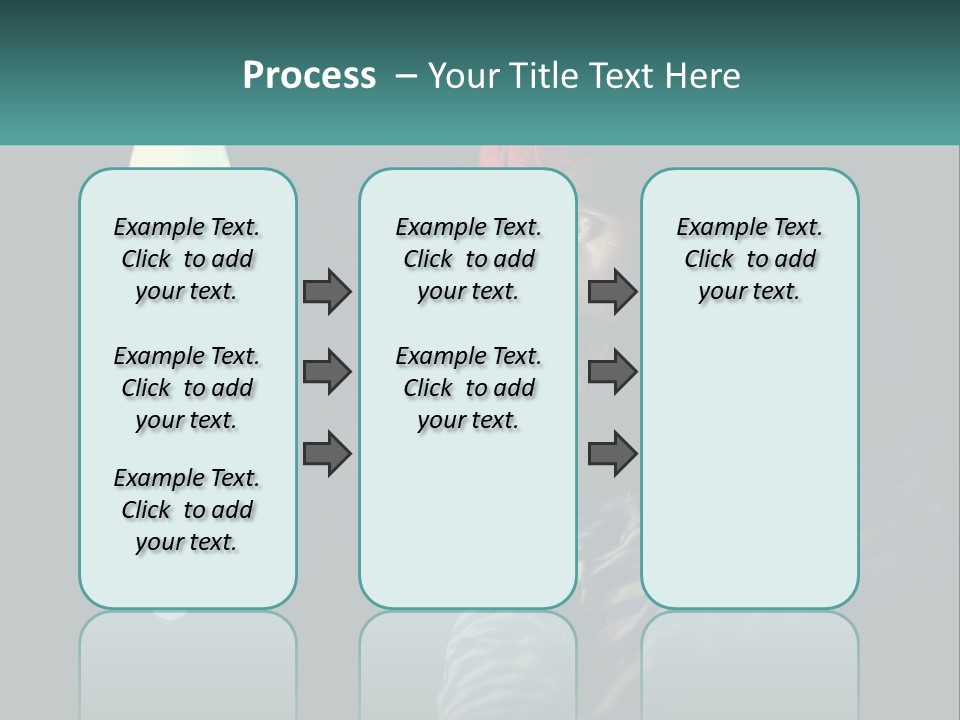 Business House Ownership PowerPoint Template
