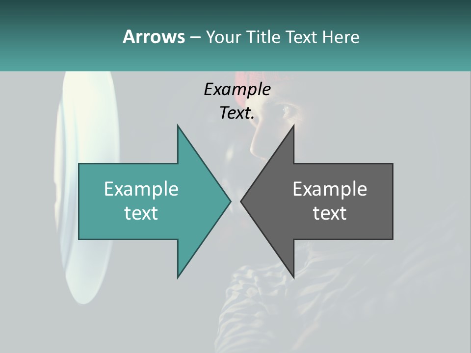 Business House Ownership PowerPoint Template