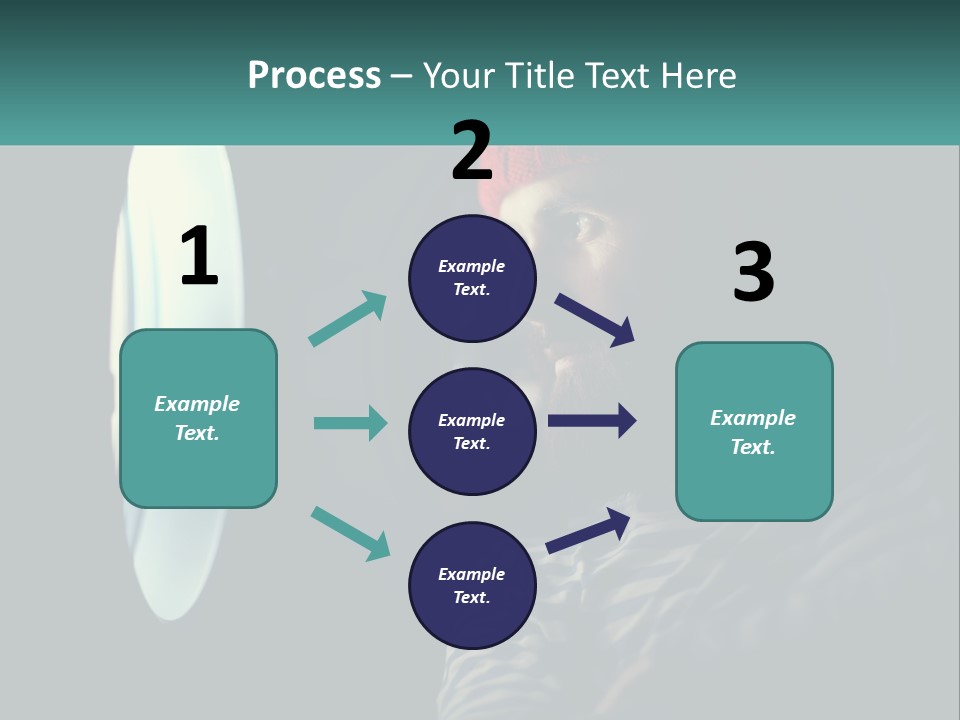 Business House Ownership PowerPoint Template