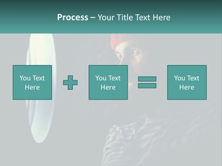 Business House Ownership PowerPoint Template