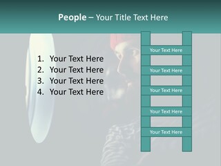 Business House Ownership PowerPoint Template