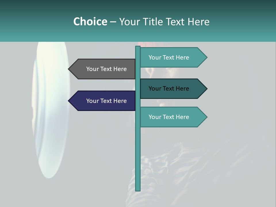 Business House Ownership PowerPoint Template