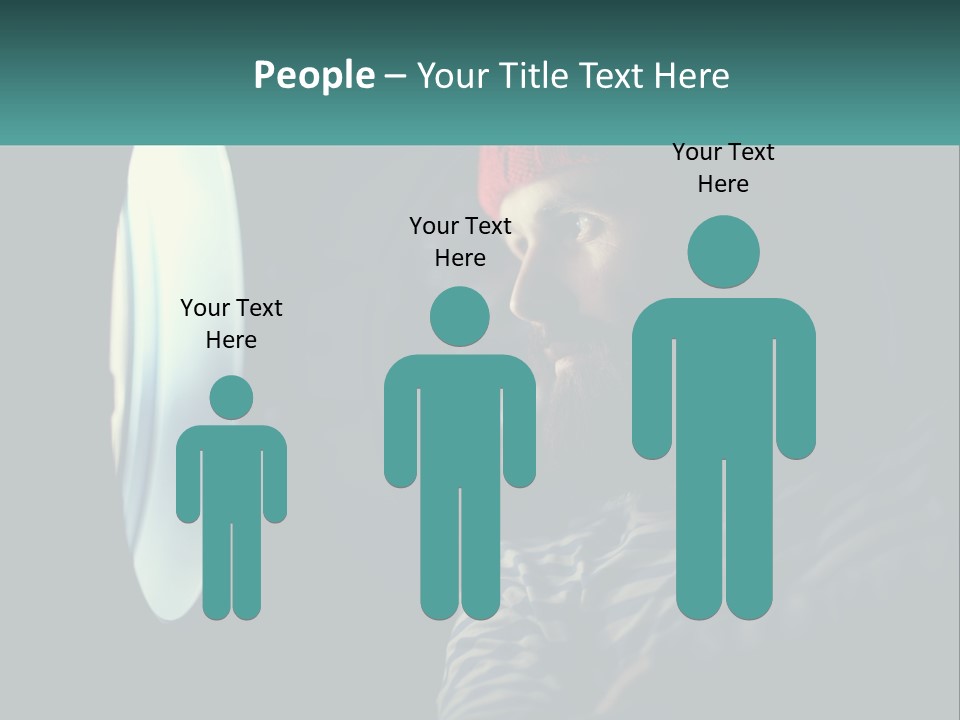 Business House Ownership PowerPoint Template