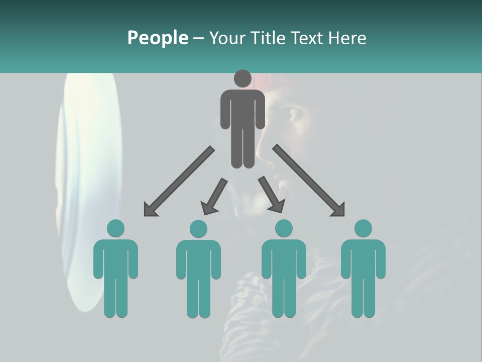 Business House Ownership PowerPoint Template