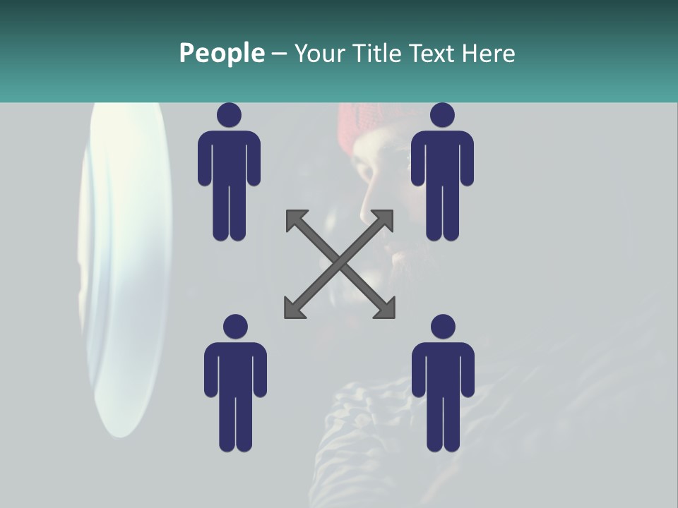 Business House Ownership PowerPoint Template