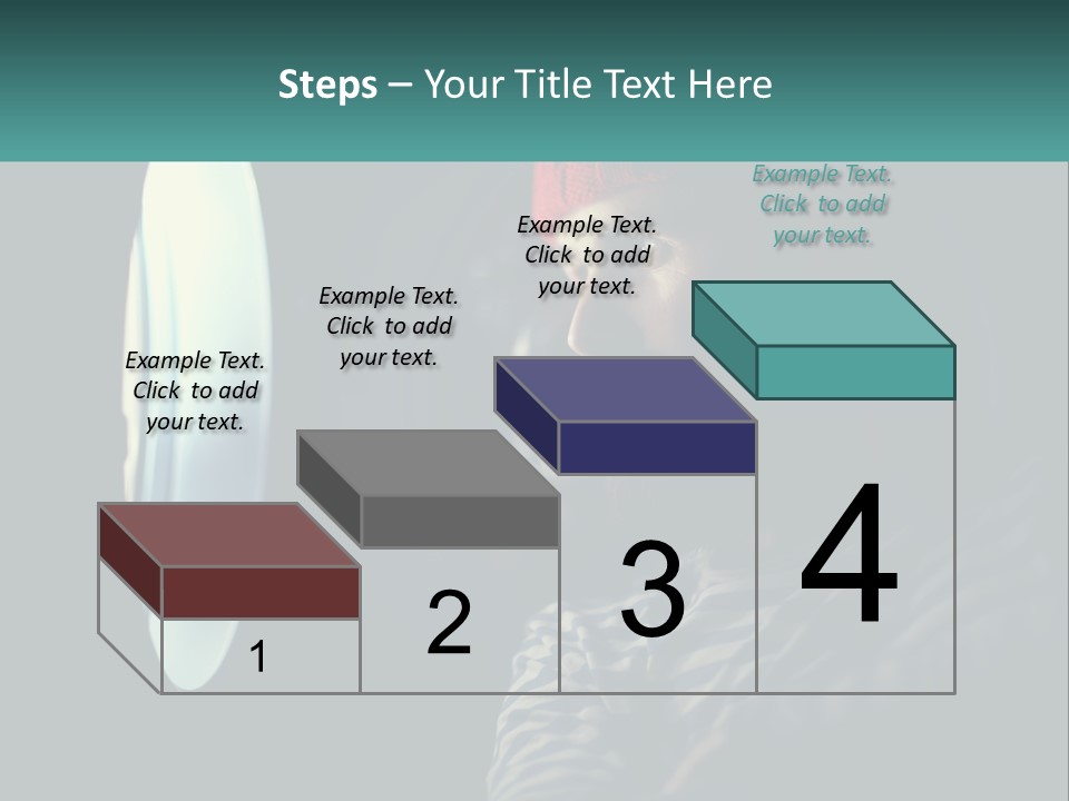 Business House Ownership PowerPoint Template