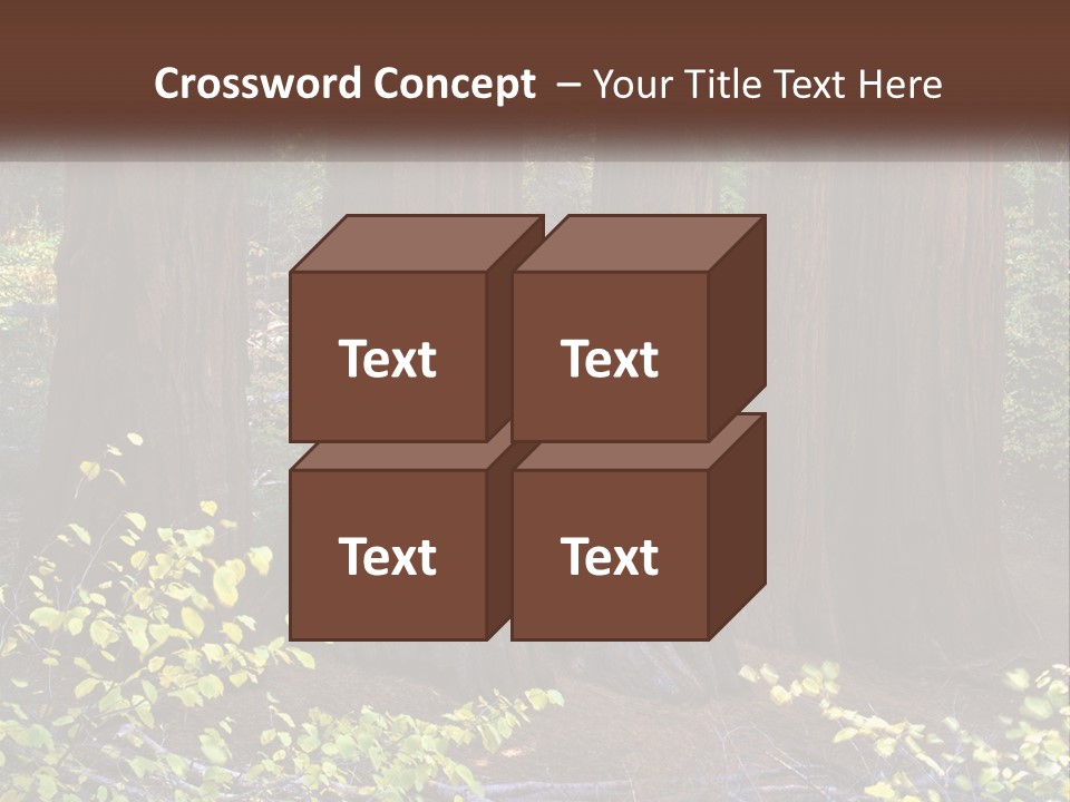 Agent Man Background PowerPoint Template