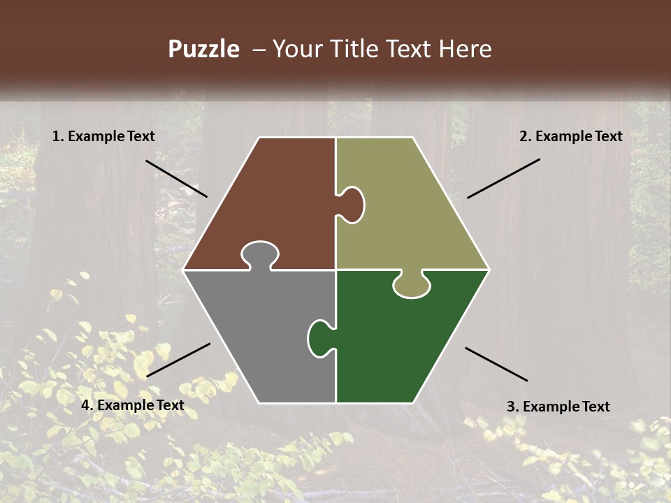 Agent Man Background PowerPoint Template