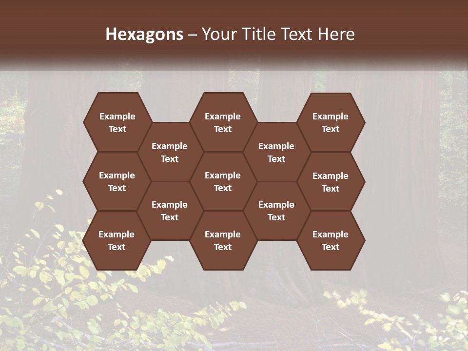 Agent Man Background PowerPoint Template