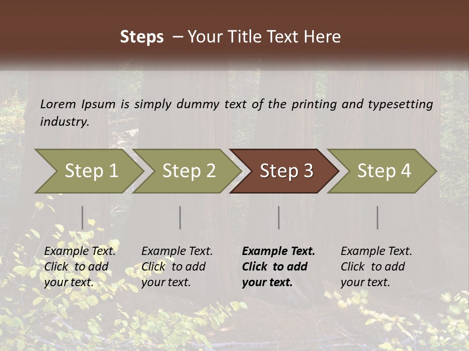 Agent Man Background PowerPoint Template