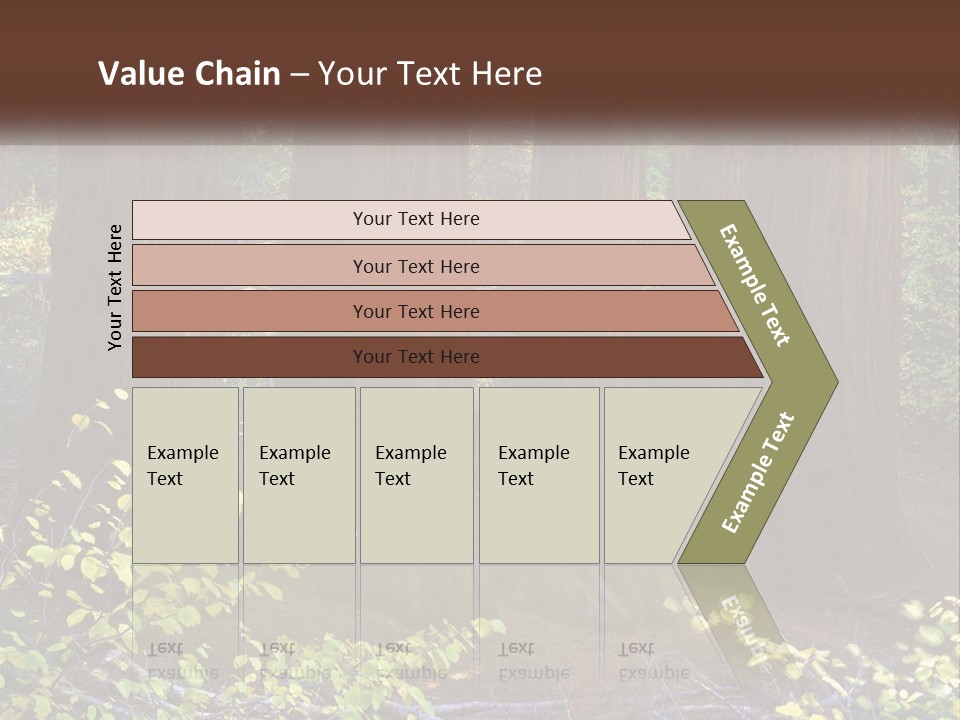 Agent Man Background PowerPoint Template