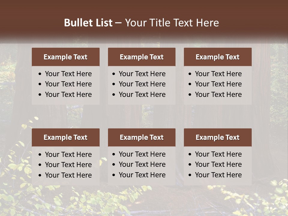 Agent Man Background PowerPoint Template