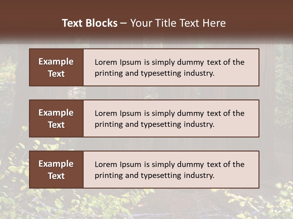 Agent Man Background PowerPoint Template