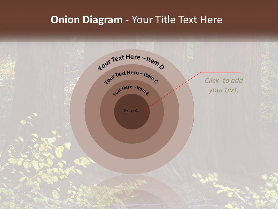 Agent Man Background PowerPoint Template