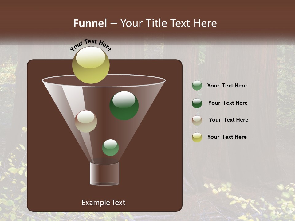 Agent Man Background PowerPoint Template