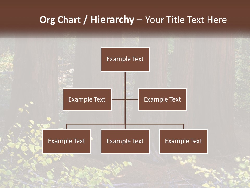 Agent Man Background PowerPoint Template