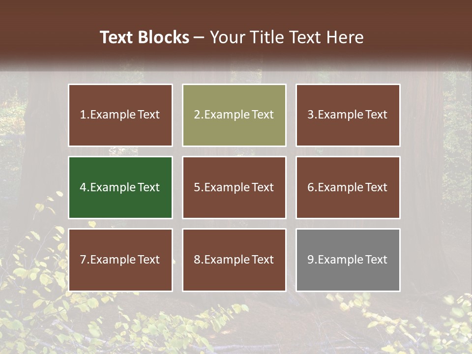 Agent Man Background PowerPoint Template