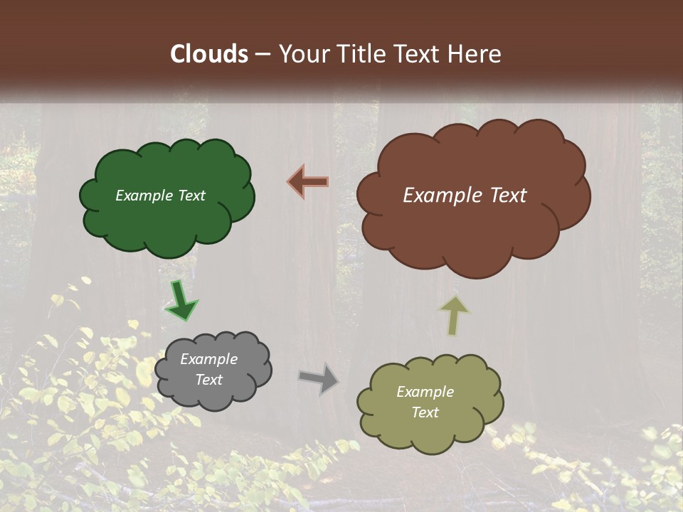 Agent Man Background PowerPoint Template