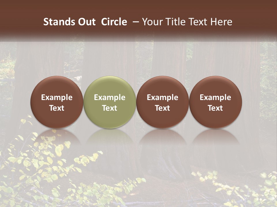 Agent Man Background PowerPoint Template