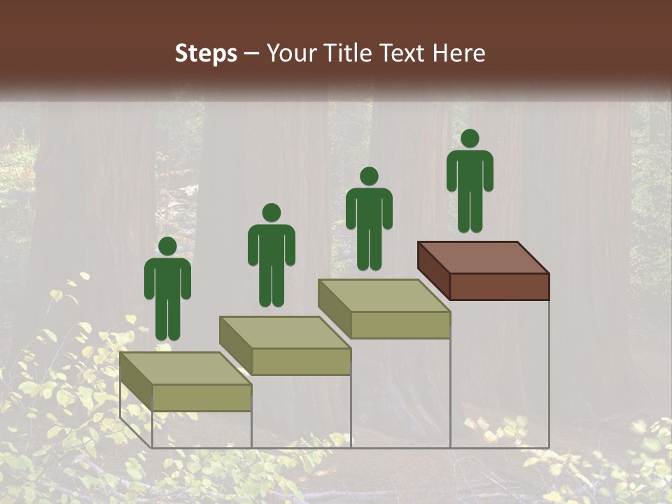 Agent Man Background PowerPoint Template