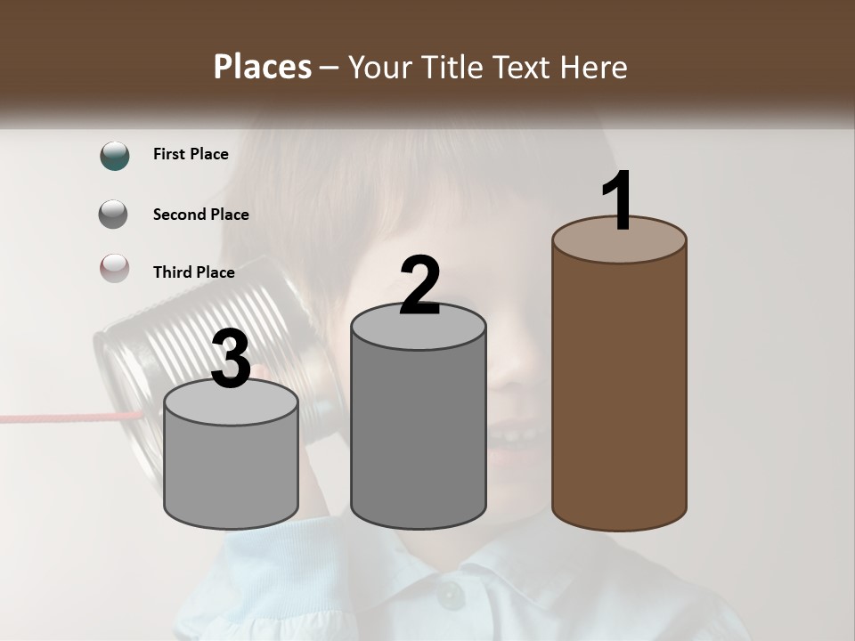 Green Business Estate PowerPoint Template