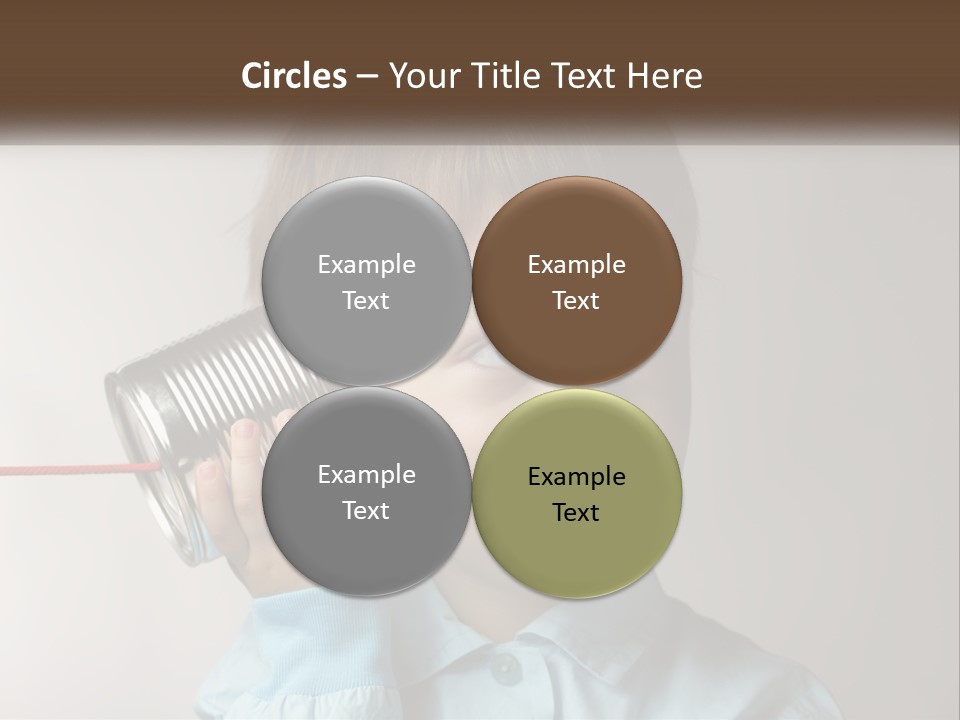 Green Business Estate PowerPoint Template