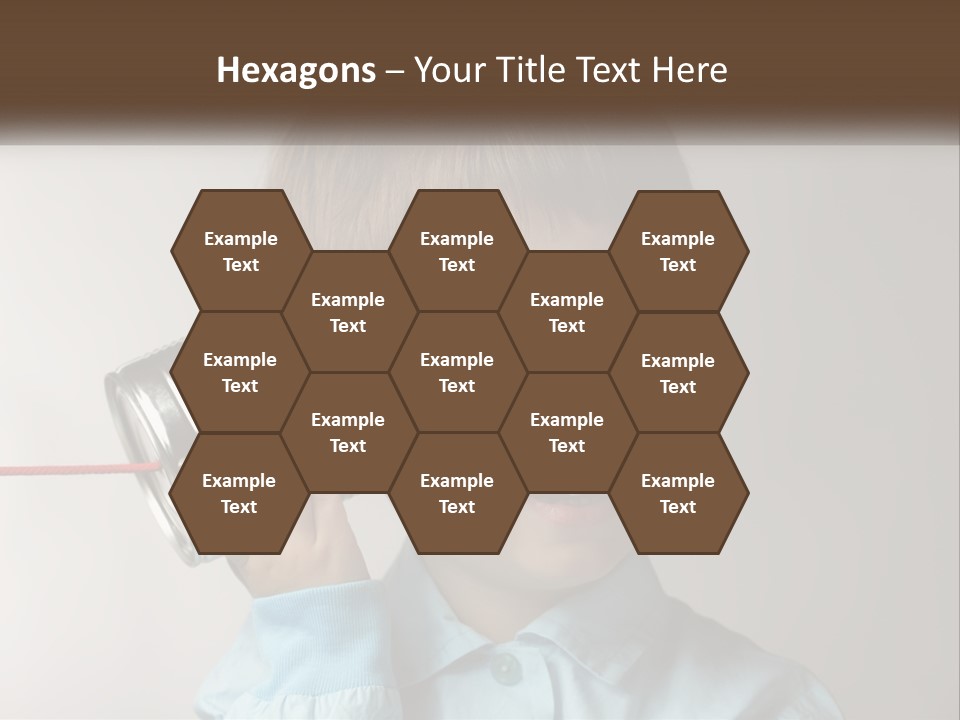 Green Business Estate PowerPoint Template