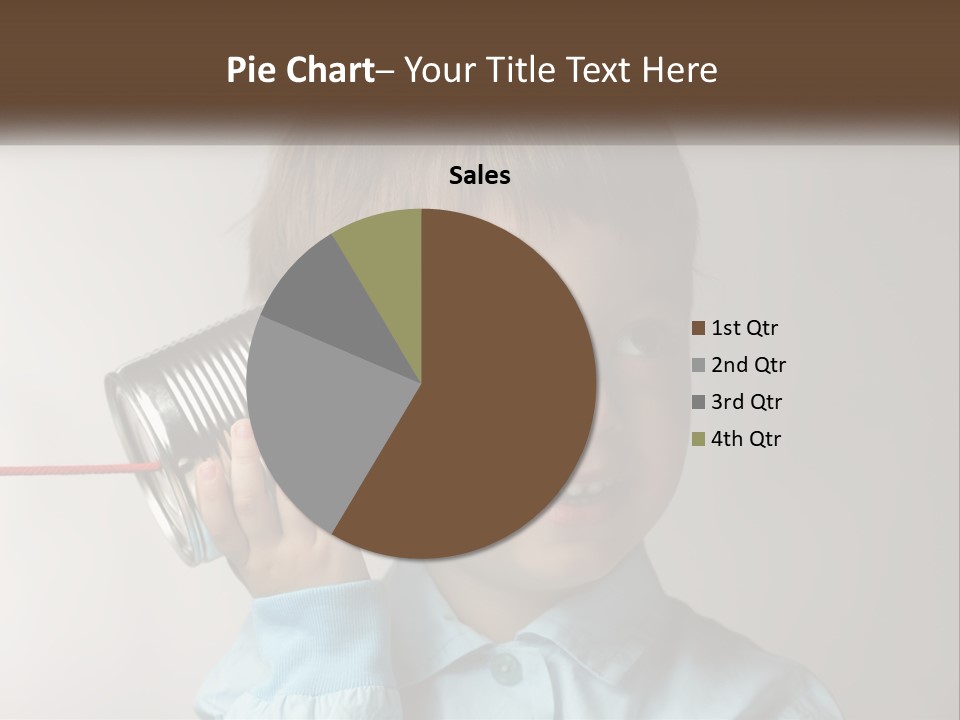 Green Business Estate PowerPoint Template