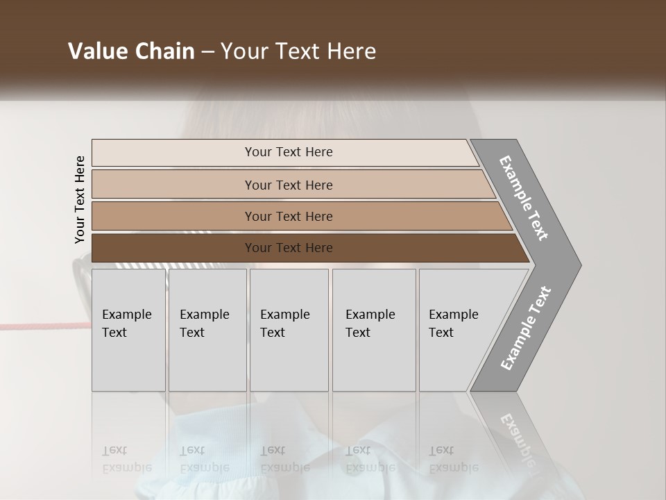 Green Business Estate PowerPoint Template
