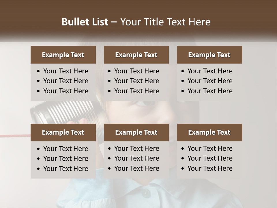 Green Business Estate PowerPoint Template