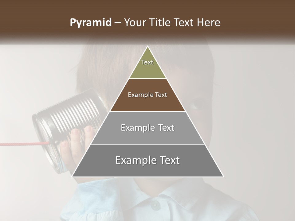 Green Business Estate PowerPoint Template