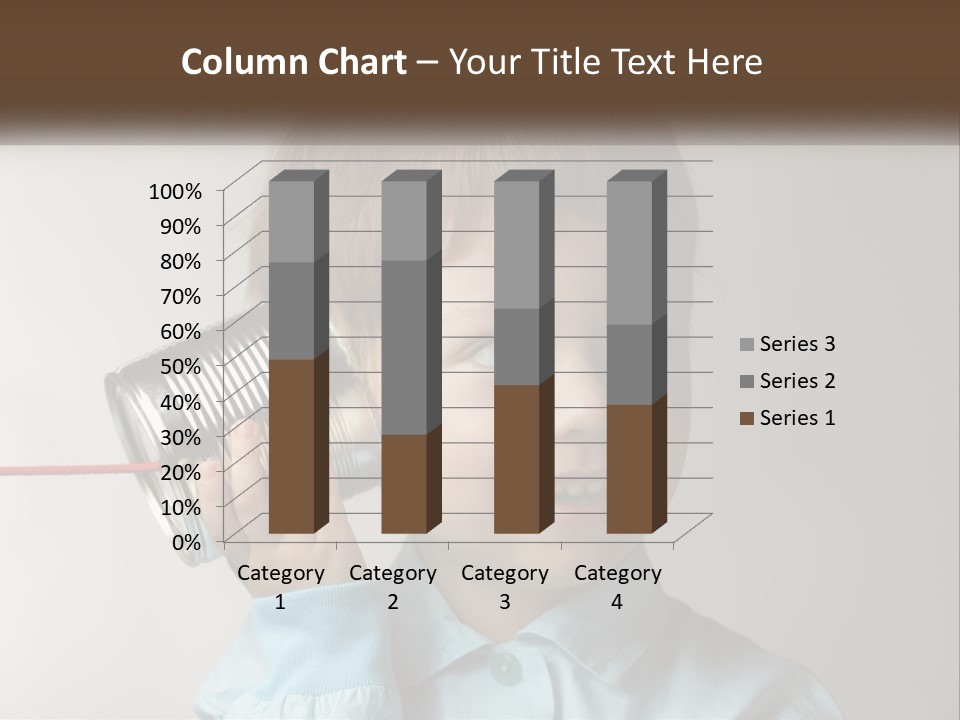 Green Business Estate PowerPoint Template